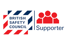 British Safety Council Suporter Logo