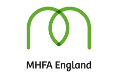 Mental Health First Aid Logo